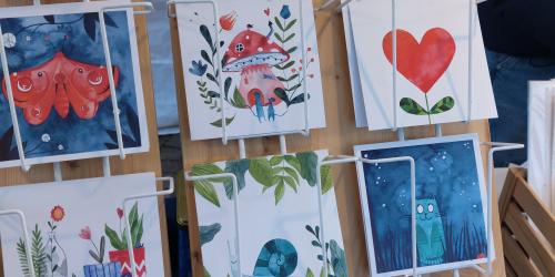 Le P'tit Marché Artisanat et Création
