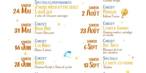 Concert Duo Tinto