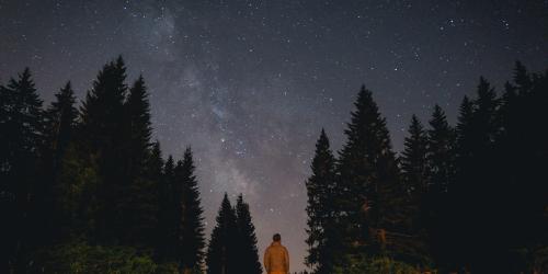 La Nuit des étoiles à Chichilianne