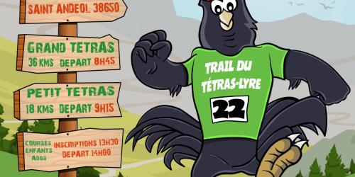 22ème Trail du Tétras Lyre