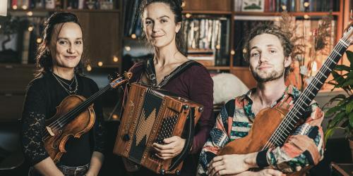 Les BâtieSonnantes : Trio Furfande