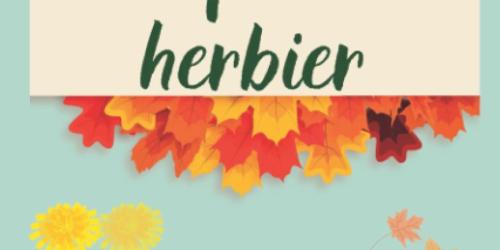 Je crée mon herbier