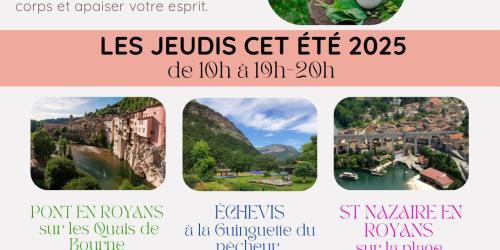 Les marchés du bien être