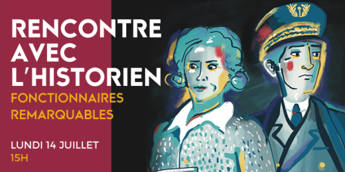Rencontre avec l'historien