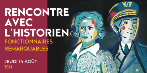 Rencontre avec l'historien