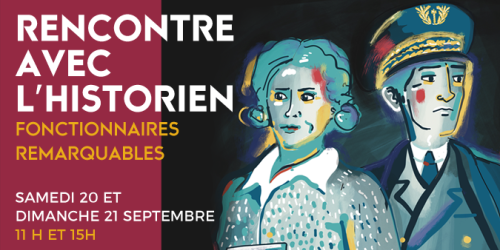 Rencontre avec l'historien
