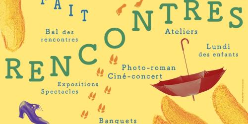 Le Bazar fait Rencontres en Vercors à Echevis