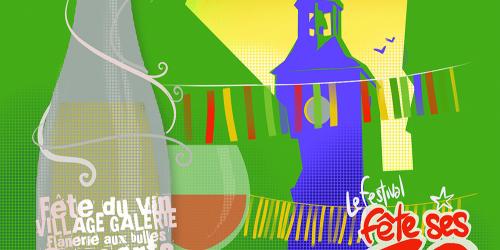 Festival Arts et Vigne - Fête des 30 ans