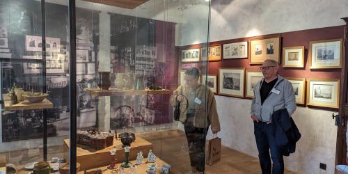 "Beauvoir et les Dauphins de Viennois" et "Le Musée Delphinal" - Expositions patrimoniales
