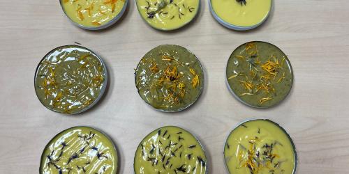 Atelier savon