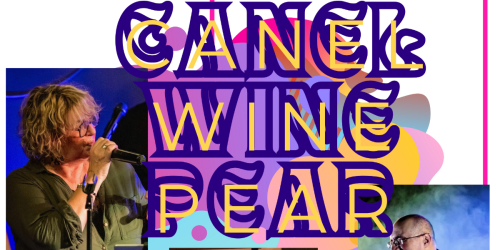 Barbecue Concert Canel Wine Pear 