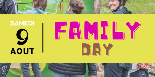 Family day - 10 ans de VBC Bike Park