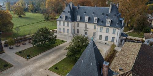 VISITE GUIDÉE DU CHÂTEAU