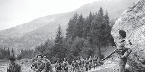 Un après-midi sur le thème de la résistance