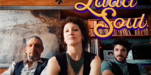 Concert soul piano-voix avec Ladasoul