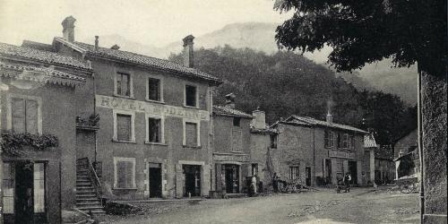 Exposés sur les cafés de nos villages