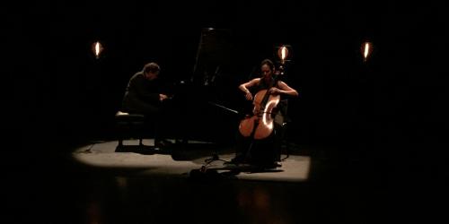 Concert 100% acoustique du duo Karamande