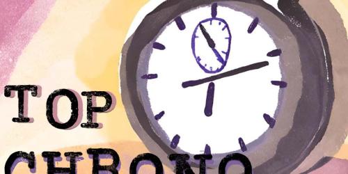 Théâtre - Top Chrono : 30 impros en 60 min