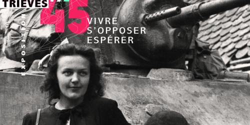 Visite commentée de l'exposition Trièves 39-45 Vivre, s'opposer, espérer