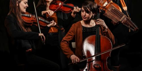 Concert : Femti Fem - Nordic Folk Music