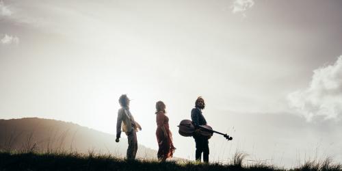 Concert : Trio Velours - Musique sacrée universelle