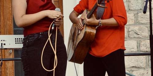 Concert : MYO - La musique comme lien, les mots comme reflet