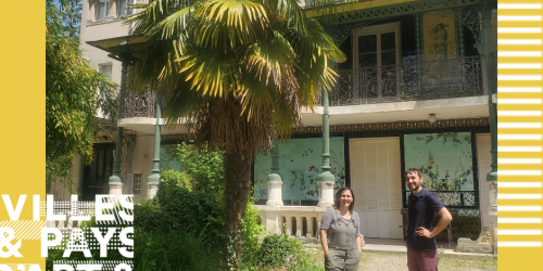 Visite guidée entre contes et récits : Si Peyrus m'était conté