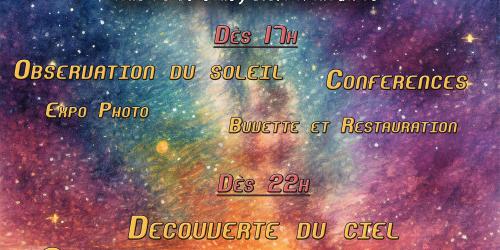 Marignac fête les étoiles