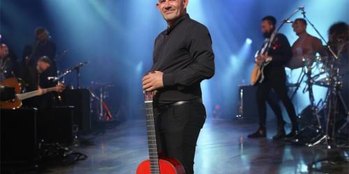 Concert David El Gitano