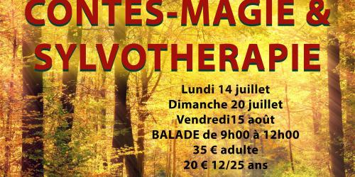 La forêt magique