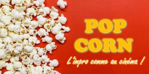 Spectacle Impro - Pop Corn