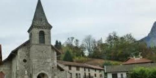 Découverte de l'église