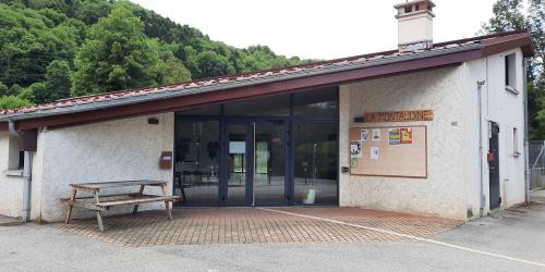 Exposition Salle Montaudine
