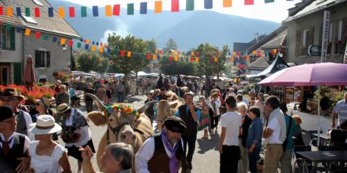 Foire à l'ancienne 2025