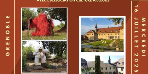 Sortie au musée Dauphinois