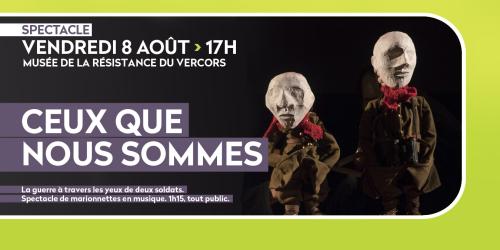 Ceux que nous sommes