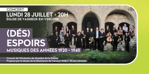 "(Dés)espoirs"