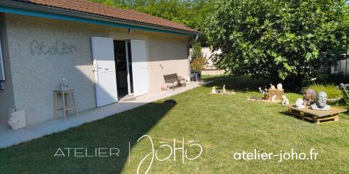 Journée Portes Ouvertes Atelier JoHo
