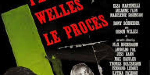 Ciné-mémoire au Clap - Le Procès d’Orson Wells
