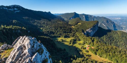 Balade découverte contée aux Ecouges